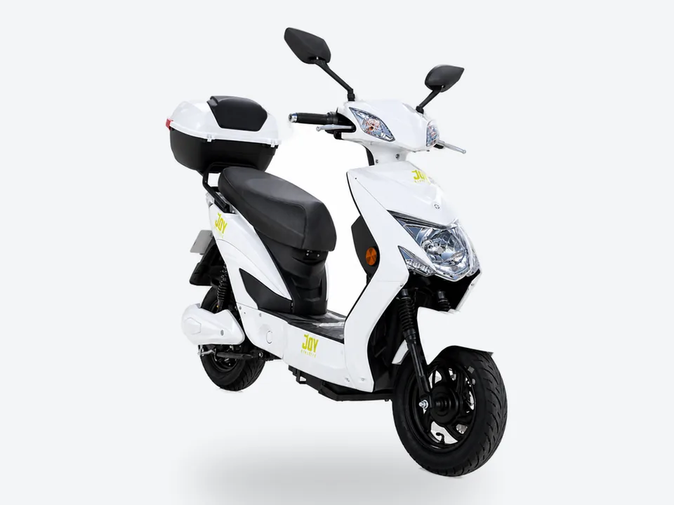 Joy Juna Grafeno, scooter elétrica Joy