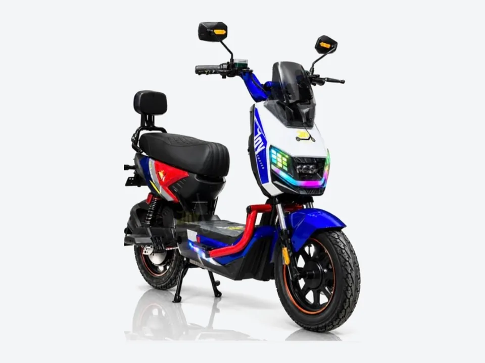 Joy R22 Grafeno, scooter elétrica Joy