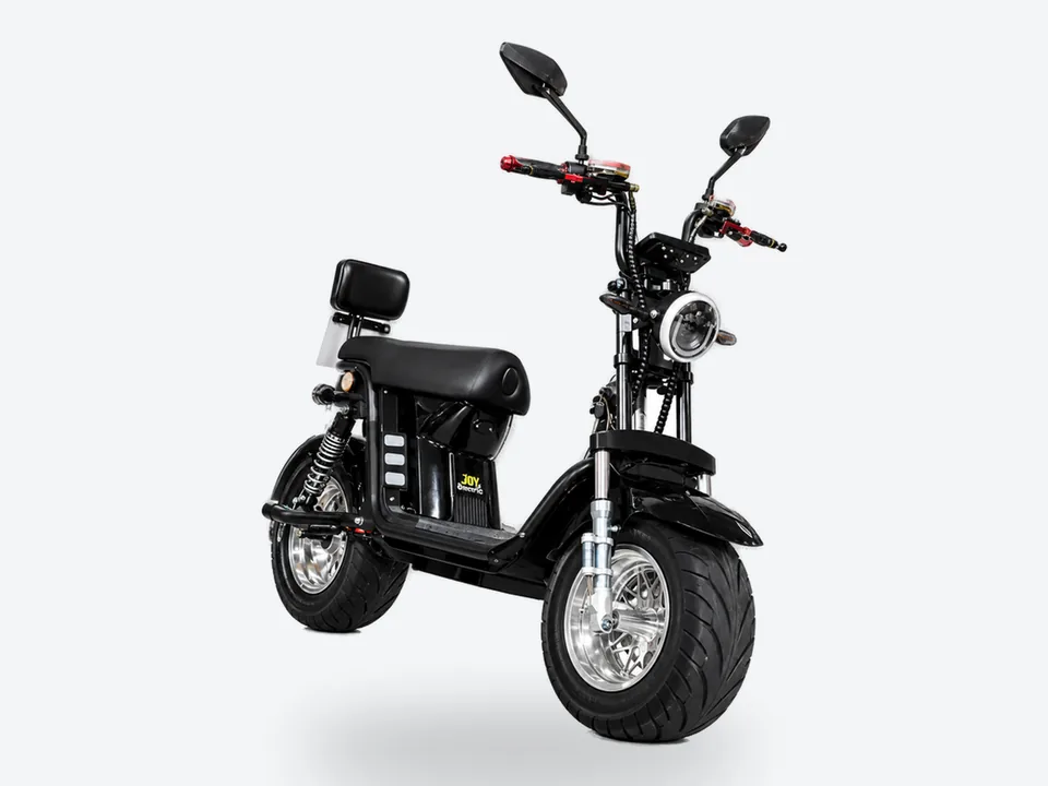Joy X12, scooter elétrica Joy